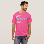 眼科おもしろい医のための視眼科医シャツギフト Tシャツ (正面フル)