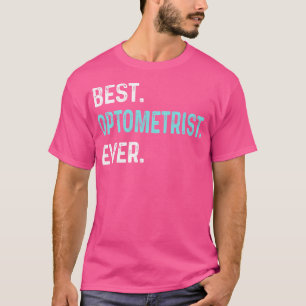 眼科おもしろい医のための視眼科医シャツギフト Tシャツ