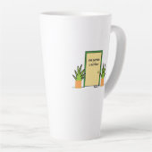 眼科おもしろい眼科医 カフェラテマグ (右アングル)