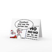 眼科医おもしろいの漫画のクリスマス