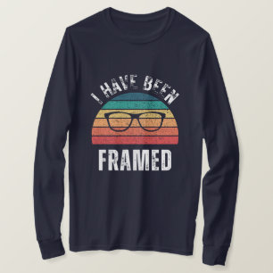 眼科医おもしろいヴィンテージ Tシャツ