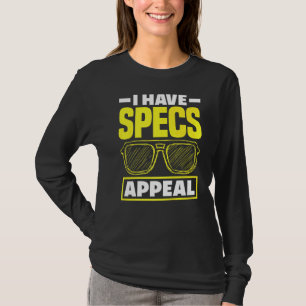 眼科医による視眼科医Spe Tシャツ