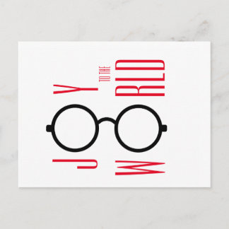 眼科医のお新年おめでとう ポストカード