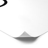 眼科医の眼球図 ポスター (角)