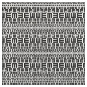 眼科医の眼科医の眼球図 ファブリック (見本)