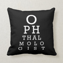 眼科医の眼科医の視野テスト クッション