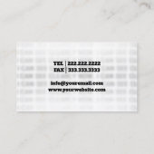 眼科医の眼科医 名刺 (裏面)