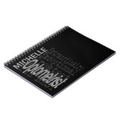 眼科医カスタム法 ノートブック (左側)