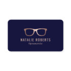 眼科医バラ金ゴールドアイウェアメガネ海軍