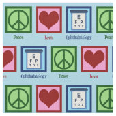 眼科医ピースラブ眼科 ファブリック (クローズアップ)