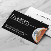 眼科医&アイウェアビジョン気にアポイントメント 予約カード