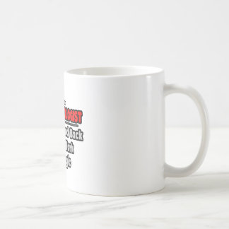 眼科医…スタンドバック…自分の作業魔法 コーヒーマグカップ