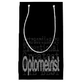 眼科医 スモールペーパーバッグ (正面)