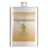 眼科医 フラスク (正面)