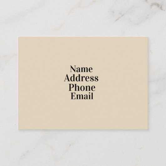 眼科医 名刺 (裏面)