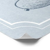 眼科医、眼科医、眼科医、眼科医 ポスター (角)