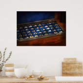 眼科医 – 私はいつも目を持っていた ポスター (キッチン)