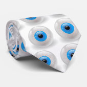 眼科医(私は会います)またはハロウィンのタイ ネクタイ (ロール)