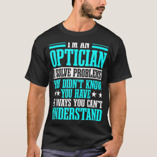 眼科医 Tシャツ