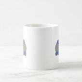眼科実在士と結婚する コーヒーマグカップ (中央)