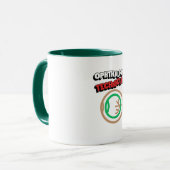 眼科技師 マグカップ (正面左)