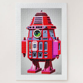 眼科技研ゲージSci-Fi ジグソーパズル