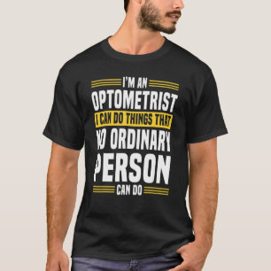 眼科検眼眼眼科 Tシャツ