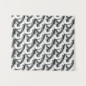 眼科用タペストリー タペストリー (正面(横))