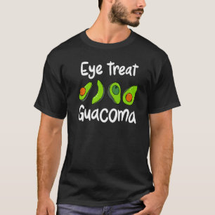 眼科用眼治療がん眼科用眼科緑内障 Tシャツ