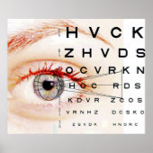 眼科 ポスター (正面)