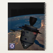 眼窩浚渫船 プランナー手帳 (裏面)