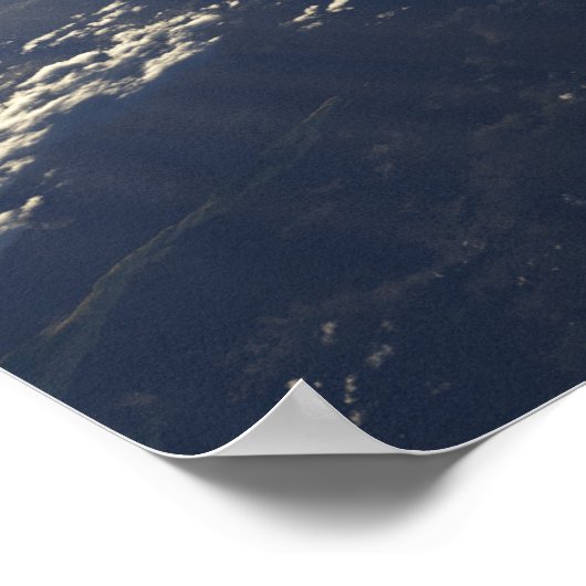 眼窩 ポスター (角)