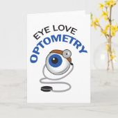 眼精検法 カード (黄色い花)