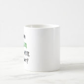 眼精機 コーヒーマグカップ (中央)
