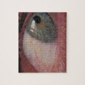 眼精疲労 ジグソーパズル (縦)