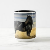 眼識のムスタングのマグ! マグカップ (中央)