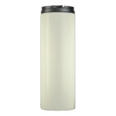 眼鏡とパーティー帽子のアルパカ タンブラー (裏面)