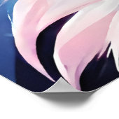 眼鏡をかけた宇宙 ポスター (角)