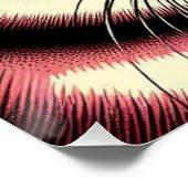 眼鏡をかけた猫 ポスター (コーナー)