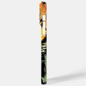 眼鏡をかけた猫 Case-Mate iPhoneケース (裏面 / 左)