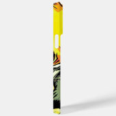 眼鏡をかけた猫 Case-Mate iPhoneケース (裏面 / 右)