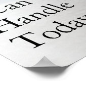 眼鏡を掛け頭が切れるたワイマラン ポスター (角)