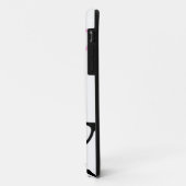眼鏡オタク系のピンクギーク Case-Mate iPhoneケース (裏面/左)