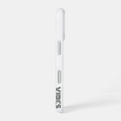 眼鏡クールでカラフルを冷鮮やかやす犬 iPhone 16ケース (右側面)