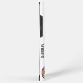 眼鏡クールでカラフルを冷鮮やかやす犬 SAMSUNG GALAXYケース (右側面)