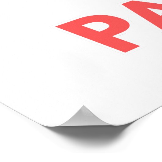 眼鏡クール引用文 ポスター (角)