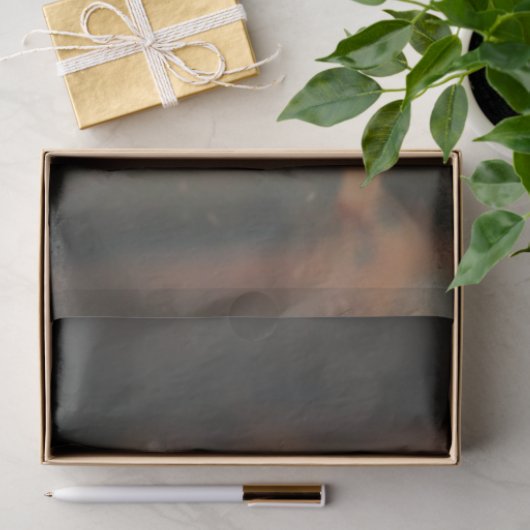 眼鏡付お洒落デカップヤマアラシ 薄葉紙 (ギフト)