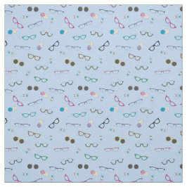 眼鏡及びレン連絡ズ ファブリック