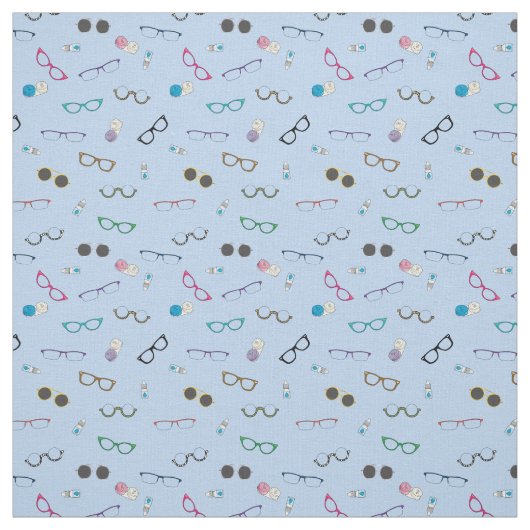 眼鏡及びレン連絡ズ ファブリック (見本)