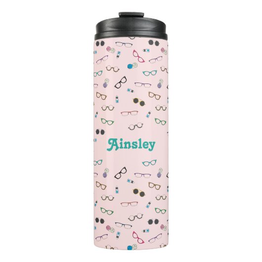 眼鏡及びレ連絡ンズ タンブラー (正面)